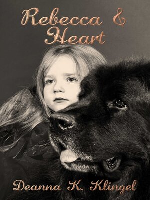 cover image of Rebecca & Heart